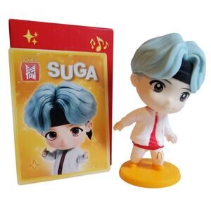 Tiny Tan Encore - Suga - McDonalds Happy Meal Toy